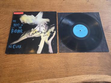 The Cure The Head on the Door 1985 Fiction Records 827231-1 Signiert von Robert Smith Deutsche Pressung VG/VG